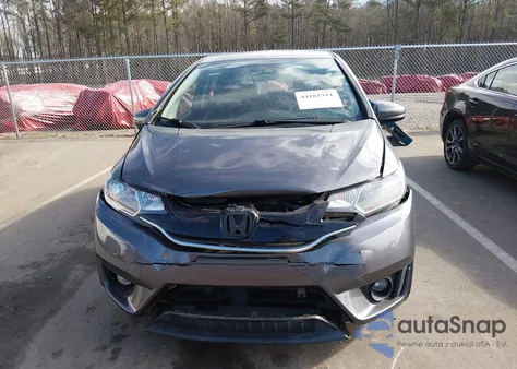 2015 Honda Fit Ex/Ex-L из США, поврежденный, VIN 3HGGK5H88FM727703